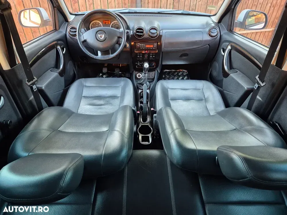 Dacia Duster — imagine 6