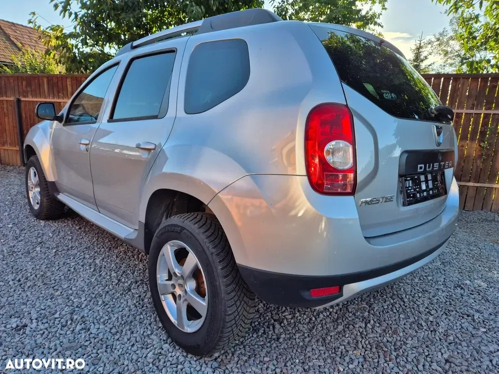 Dacia Duster — imagine 2