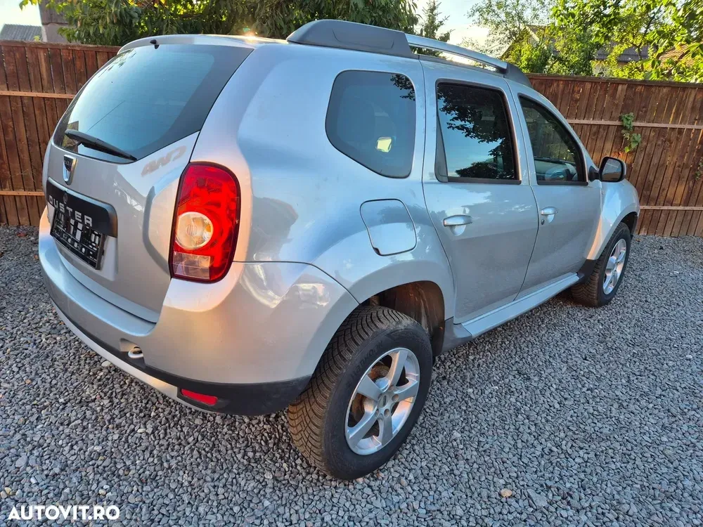 Dacia Duster — imagine 3