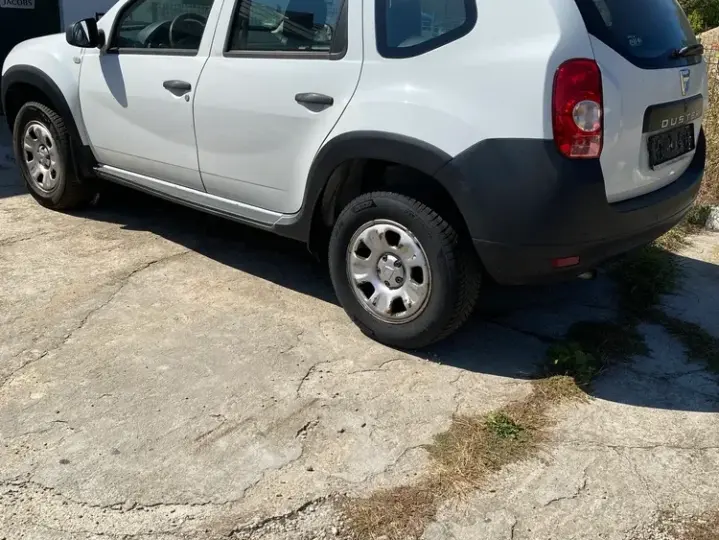 Dacia Duster 1.6 4x2 Ambiance