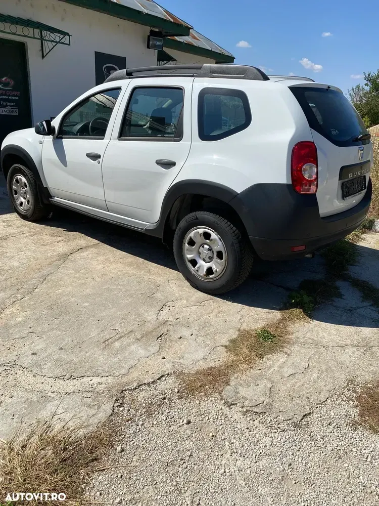 Dacia Duster 1.6 4x2 Ambiance — imagine 5