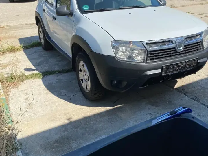 Dacia Duster 1.6 4x2 Ambiance