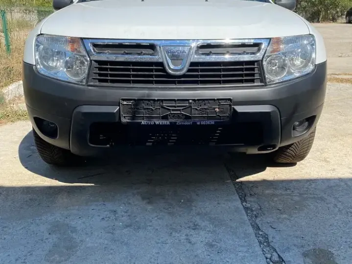 Dacia Duster 1.6 4x2 Ambiance