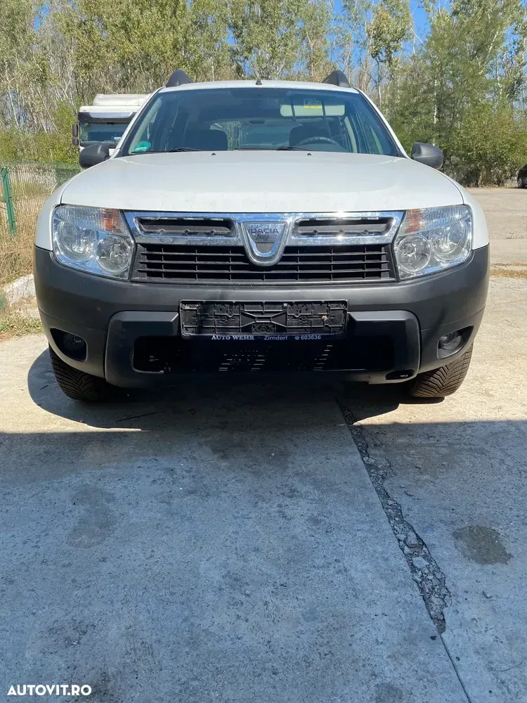 Dacia Duster 1.6 4x2 Ambiance — imagine 2