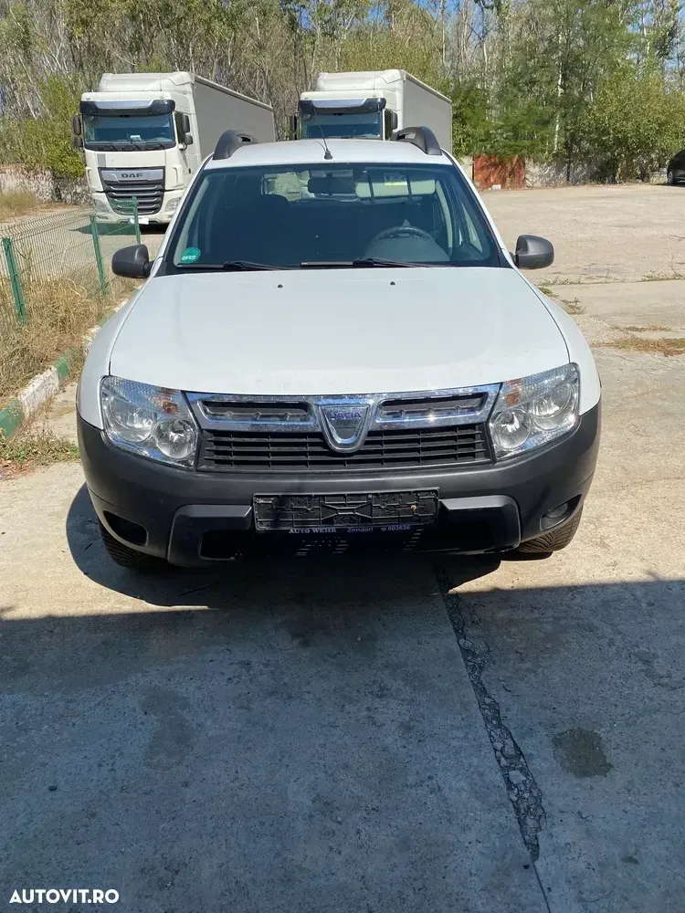 Dacia Duster 1.6 4x2 Ambiance — imagine 3