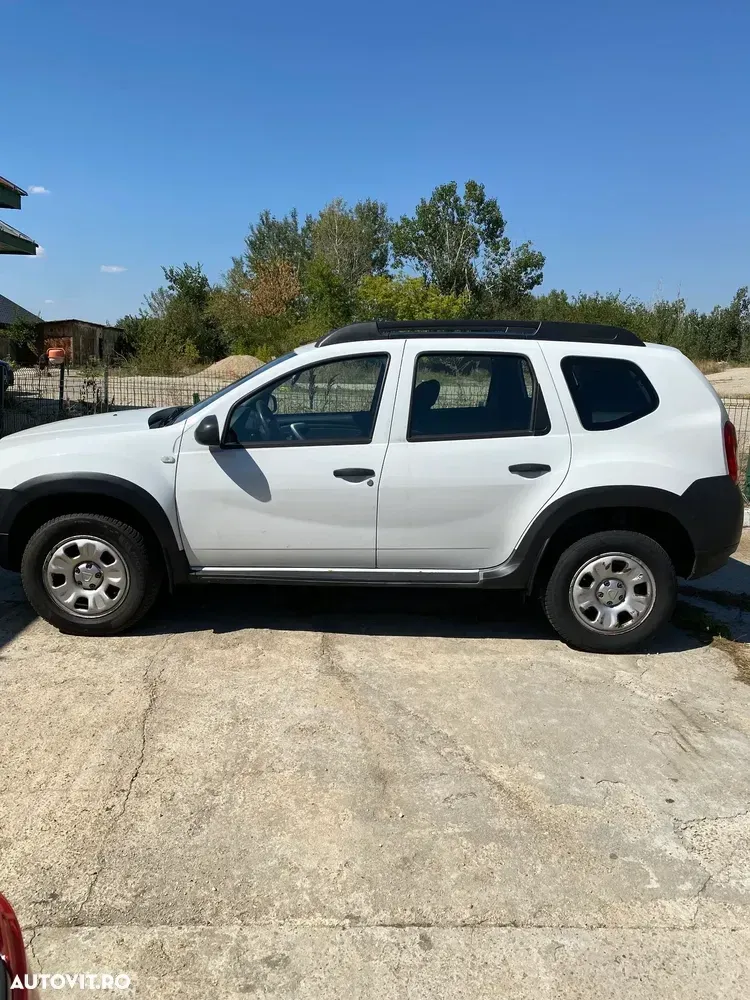 Dacia Duster 1.6 4x2 Ambiance — imagine 6