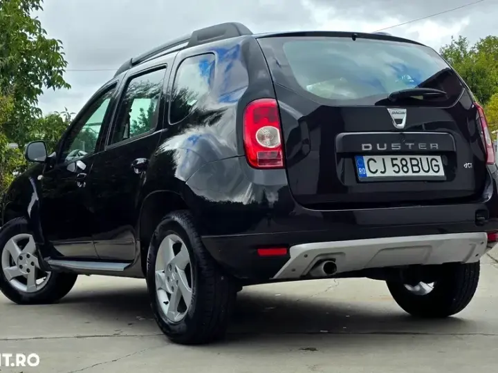 Dacia Duster I 1.5 dCi 4x2 Laureate