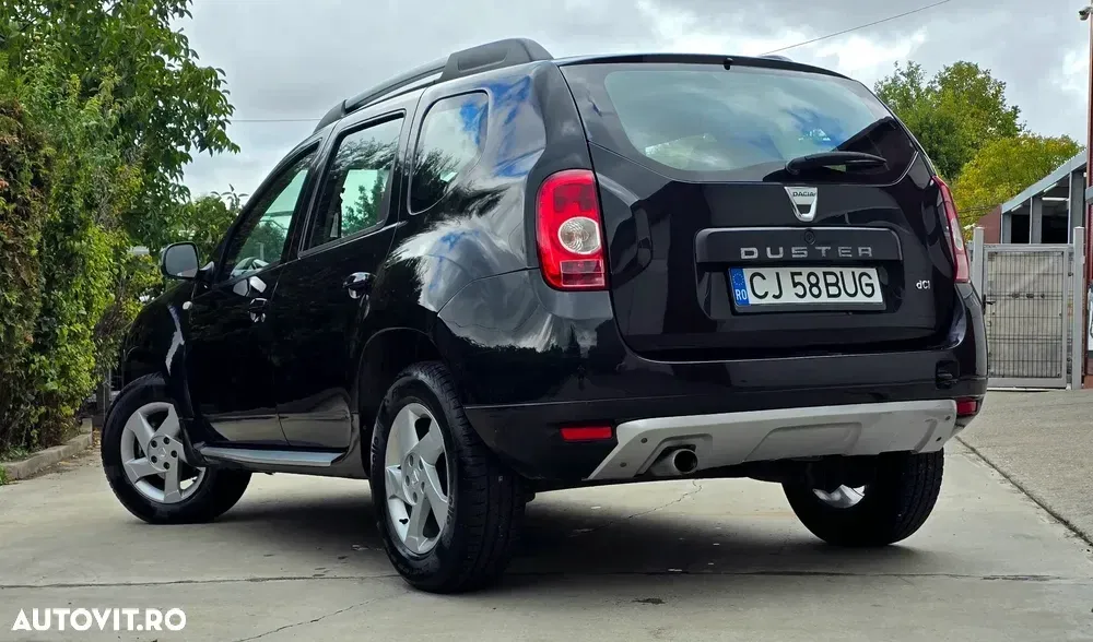 Dacia Duster I 1.5 dCi 4x2 Laureate — imagine 4