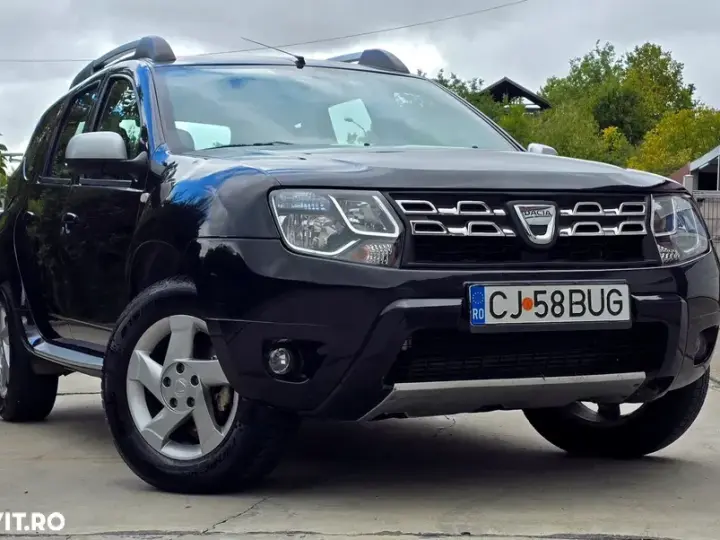 Dacia Duster I 1.5 dCi 4x2 Laureate