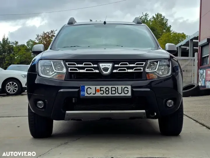 Dacia Duster I 1.5 dCi 4x2 Laureate