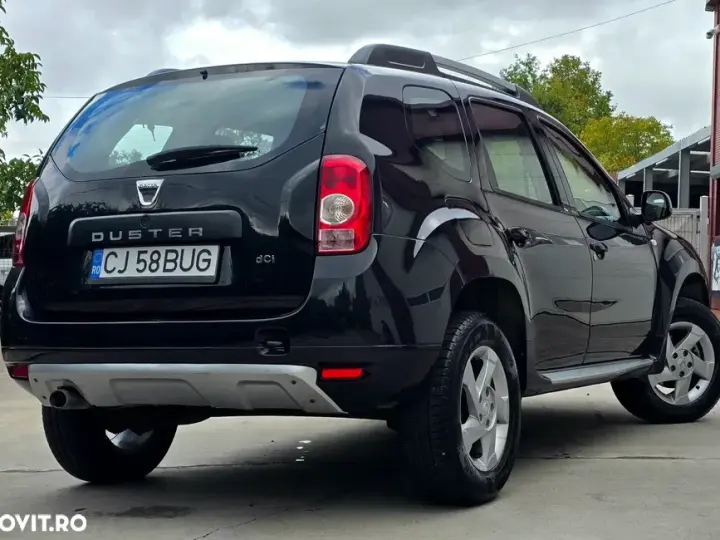 Dacia Duster I 1.5 dCi 4x2 Laureate