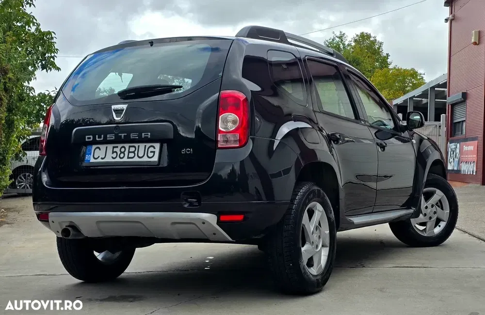 Dacia Duster I 1.5 dCi 4x2 Laureate — imagine 6