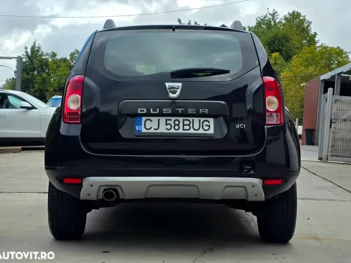 Dacia Duster I 1.5 dCi 4x2 Laureate