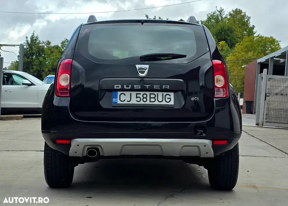 Dacia Duster I 1.5 dCi 4x2 Laureate — imagine 5