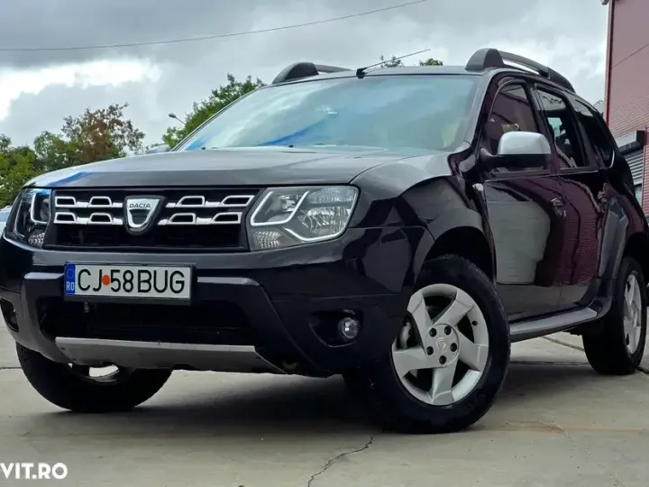 Dacia Duster I 1.5 dCi 4x2 Laureate