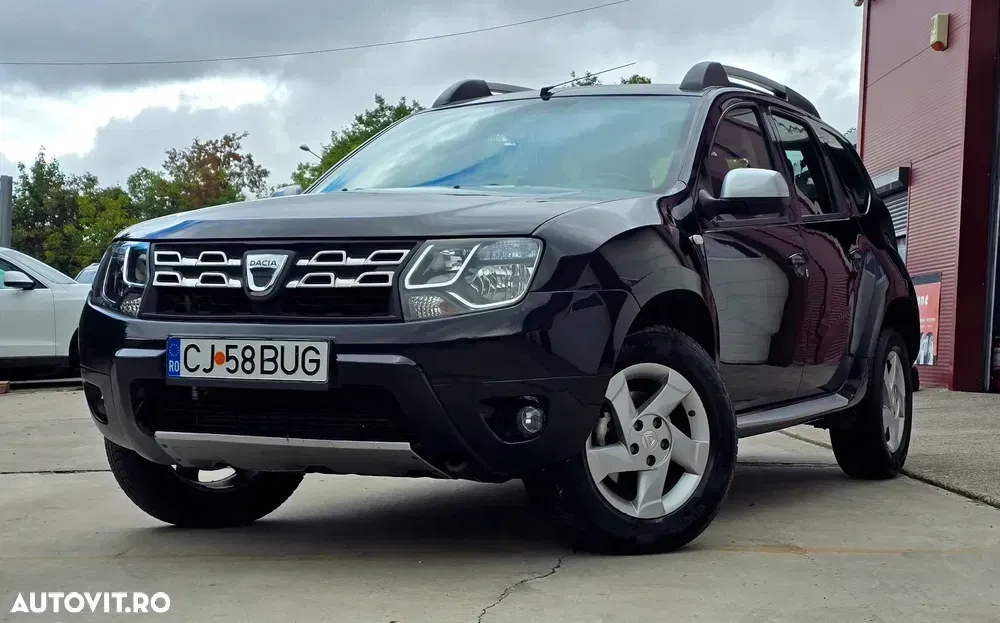 Dacia Duster I 1.5 dCi 4x2 Laureate — imagine 3