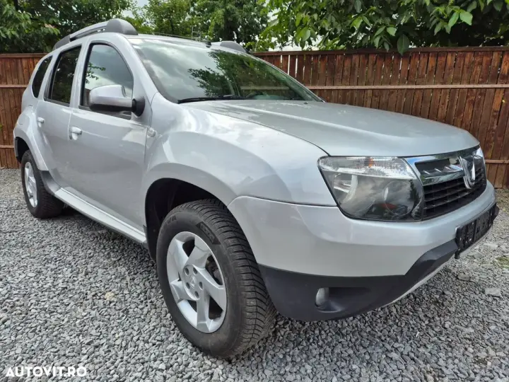 Dacia Duster I