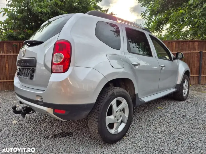 Dacia Duster I