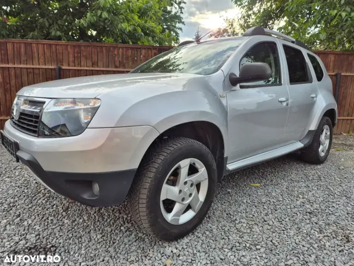 Dacia Duster I