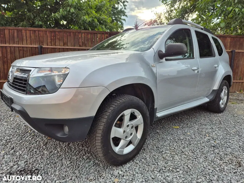 Dacia Duster I — imagine 4