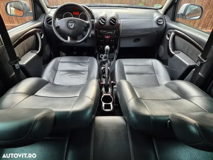 Dacia Duster I