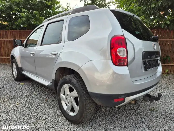 Dacia Duster I