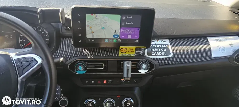 Dacia Logan TCe 90 MT6 Comfort — imagine 3