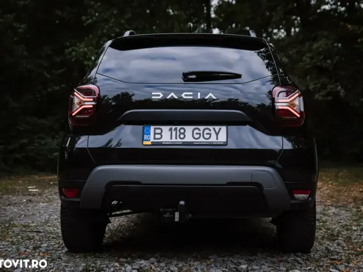 Dacia Duster II Blue dCi 115 4X4 Extreme