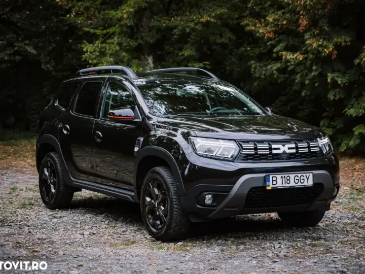 Dacia Duster II Blue dCi 115 4X4 Extreme