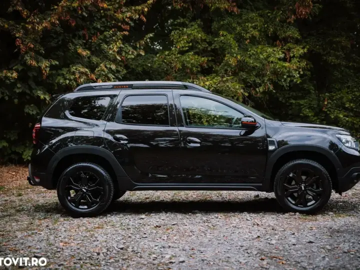 Dacia Duster II Blue dCi 115 4X4 Extreme