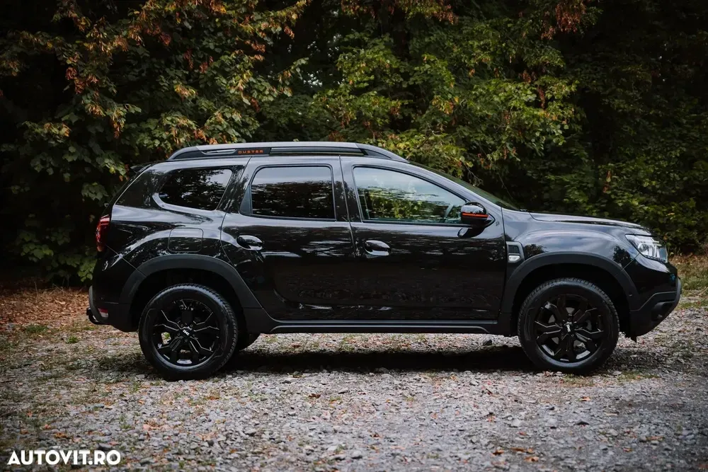 Dacia Duster II Blue dCi 115 4X4 Extreme — imagine 4