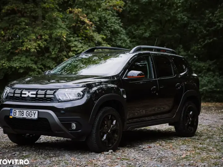 Dacia Duster II Blue dCi 115 4X4 Extreme