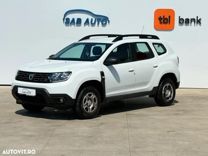 Dacia Duster Blue dCi 115 4WD Comfort