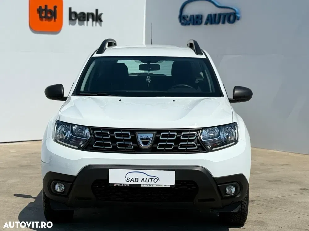 Dacia Duster Blue dCi 115 4WD Comfort — imagine 2