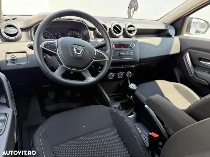 Dacia Duster Blue dCi 115 4WD Comfort