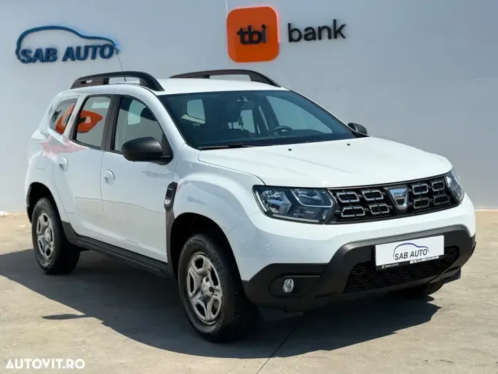 Dacia Duster Blue dCi 115 4WD Comfort
