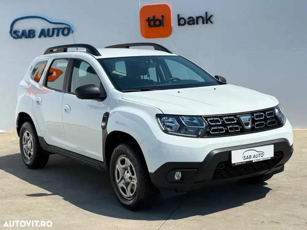 Dacia Duster Blue dCi 115 4WD Comfort — imagine 3
