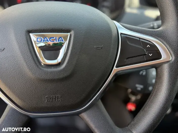 Dacia Duster Blue dCi 115 4WD Comfort