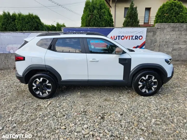 Dacia Duster TCe 130 4X4 MHEV Extreme
