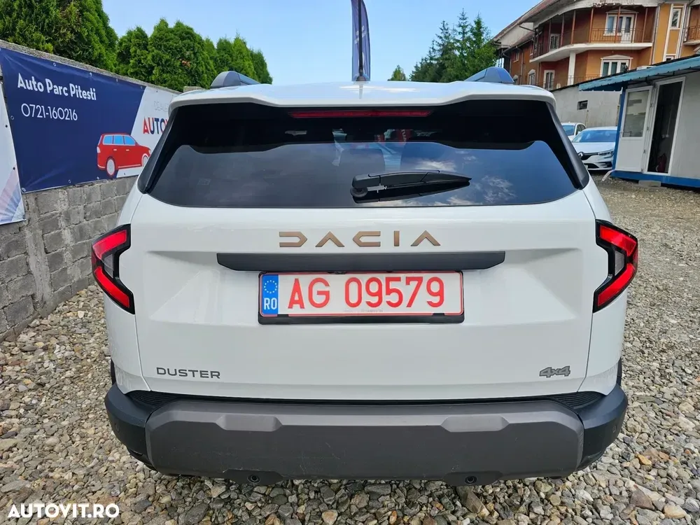 Dacia Duster TCe 130 4X4 MHEV Extreme — imagine 6