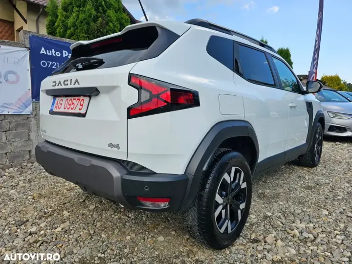 Dacia Duster TCe 130 4X4 MHEV Extreme