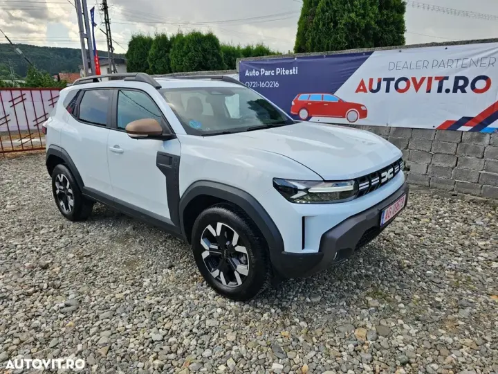Dacia Duster TCe 130 4X4 MHEV Extreme