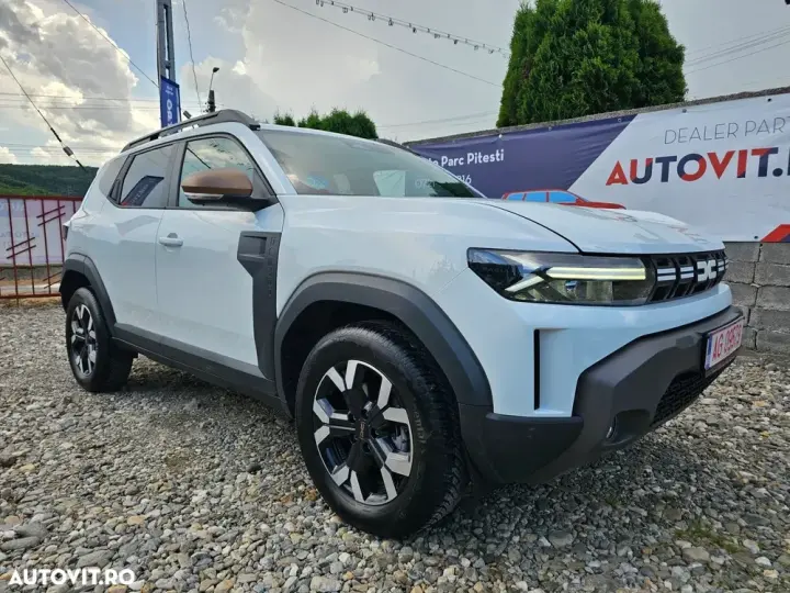 Dacia Duster TCe 130 4X4 MHEV Extreme