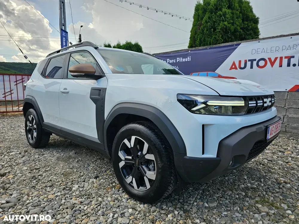 Dacia Duster TCe 130 4X4 MHEV Extreme — imagine 2