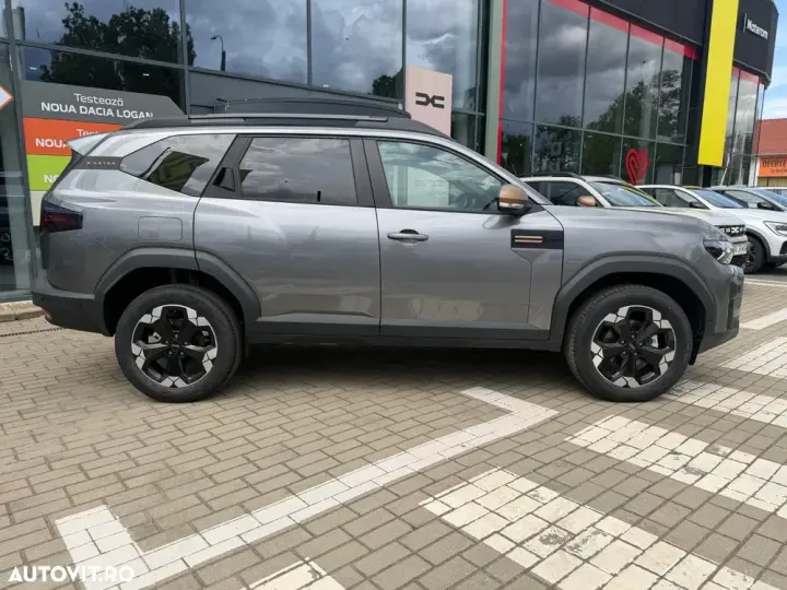 Dacia Bigster HEV 155 Extreme