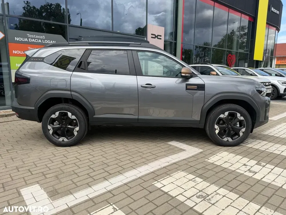 Dacia Bigster HEV 155 Extreme — imagine 2