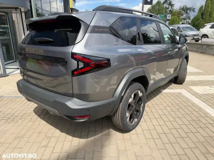 Dacia Bigster HEV 155 Extreme