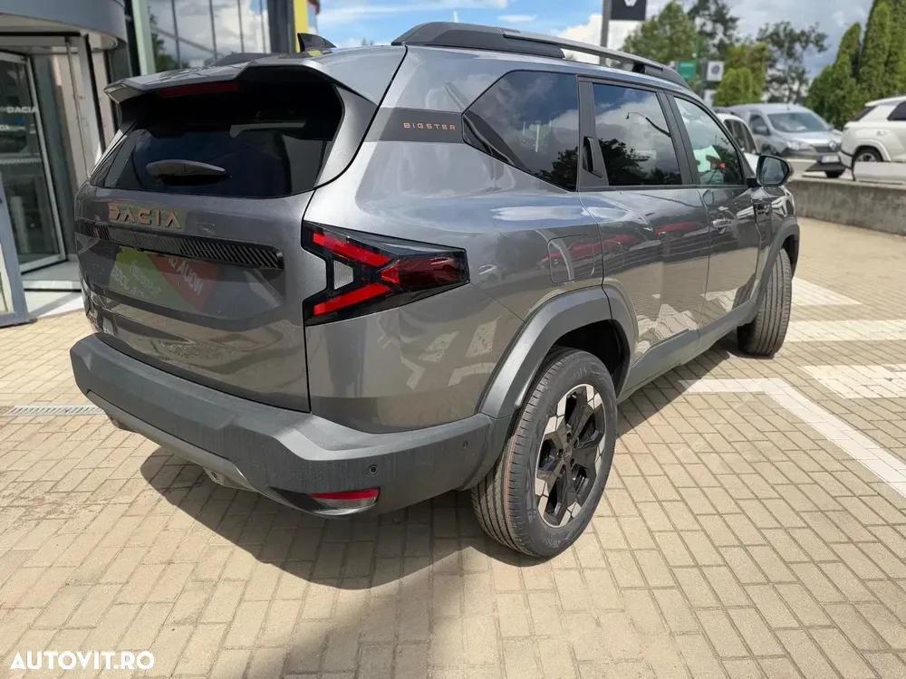 Dacia Bigster HEV 155 Extreme — imagine 4