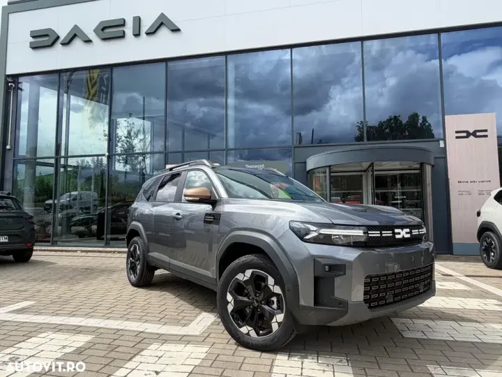 Dacia Bigster HEV 155 Extreme