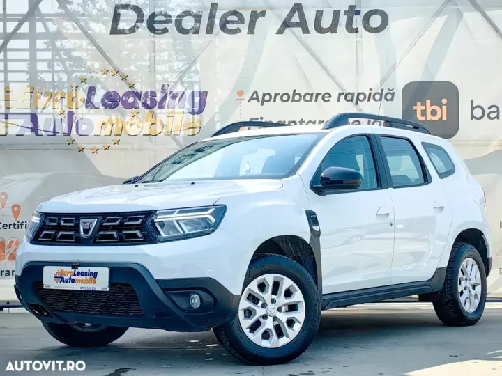 Dacia Duster Blue dCi 115 4WD Prestige